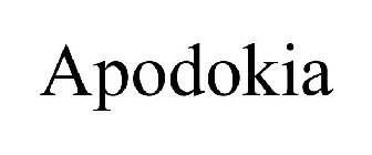 APODOKIA