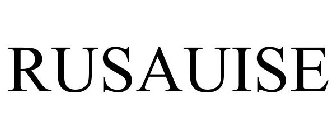 RUSAUISE