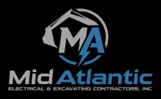 MA MID ATLANTIC ELECTRICAL & EXCAVATING CONTRACTORS, INC