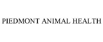 PIEDMONT ANIMAL HEALTH