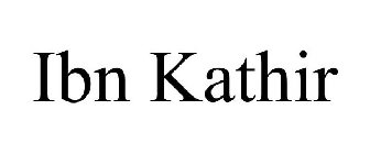 IBN KATHIR
