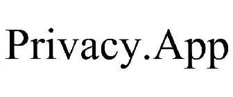 PRIVACY.APP