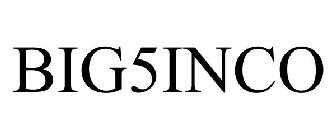 BIG5INCO