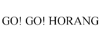 GO! GO! HORANG