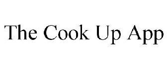 THE COOK UP APP