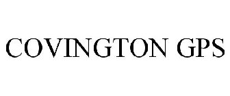 COVINGTON GPS