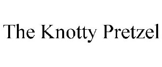 THE KNOTTY PRETZEL