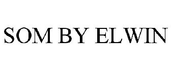 SOM BY ELWIN