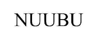 NUUBU