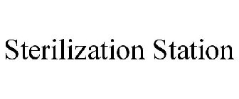STERILIZATION STATION