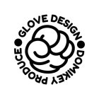 GLOVE DESIGN DOMIKEY PRODUCE