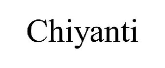 CHIYANTI