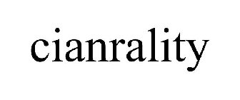 CIANRALITY
