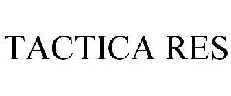 TACTICA RES