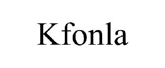 KFONLA