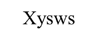 XYSWS