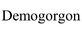DEMOGORGON