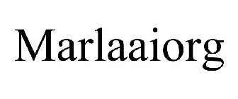 MARLAAIORG