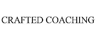 CRAFTED COACHING