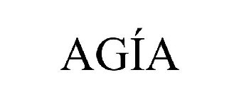 AGÍA