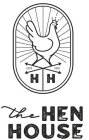 ESTD 2021 H H THE HEN HOUSE