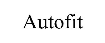 AUTOFIT