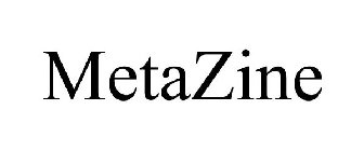 METAZINE