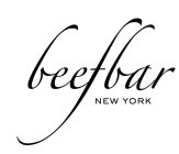 BEEFBAR NEW YORK