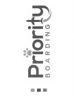 PRIORITY BOARDING