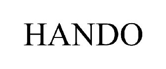 HANDO