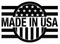 MADE IN USA