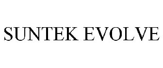 SUNTEK EVOLVE