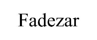 FADEZAR