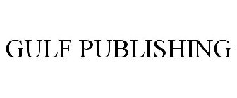 GULF PUBLISHING