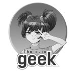 THE CUTE GEEK