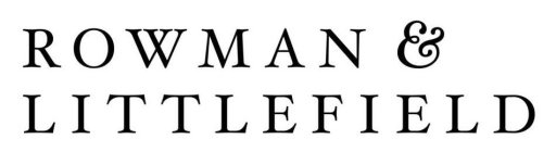 ROWMAN & LITTLEFIELD