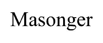 MASONGER