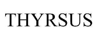 THYRSUS