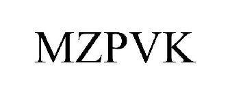 MZPVK