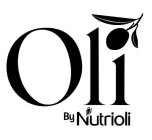 OLI BY NUTRIOLI