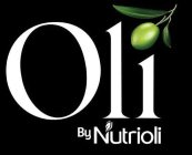 OLI BY NUTRIOLI