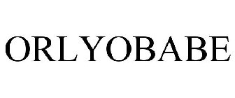 ORLYOBABE