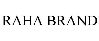 RAHA BRAND