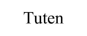 TUTEN