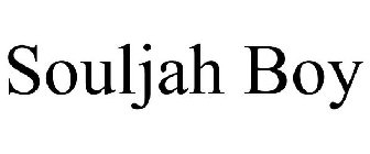 SOULJAH BOY