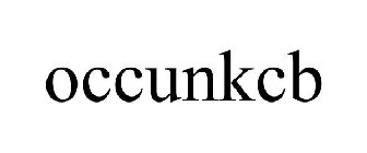 OCCUNKCB