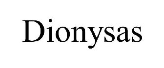 DIONYSAS