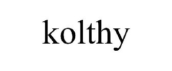 KOLTHY