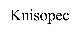 KNISOPEC