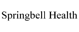 SPRINGBELL HEALTH